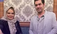 حمایت شهاب حسینی از بهاره رهنما؛ پیام رهنما