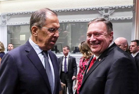 لاوروف: روابط روسیه و آمریکا باید عادی شود