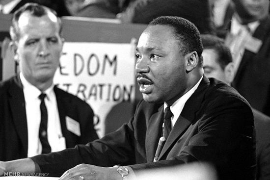 ترور مارتین لوتر کینگ سوژه دو فیلم سینمایی شد