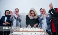 جشن تولد «مهرانه مهین ترابی» برگزار شد