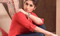 مراسم تشییع کیم کارداشیانِ پاکستان
