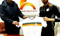 فوتسالیست ایرانی به الحشد عراق پیوست