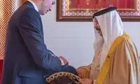 کوشنر به پادشاه بحرین تورات هدیه داد!