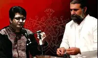 کنسرت «اهورایی» در تالار اندیشه