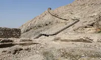 نقاره‌خان؛ برجي هزارساله بر بلنداي شهر ري