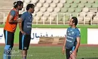 خداداد: کریمی، رئیس فدراسیون فوتبال نمی‌شود!
