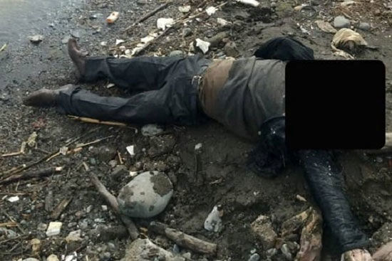 کشف جسد مردی ۵۵ ساله زیر پل غازیان