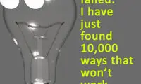 چگونه با شکست مواجه شویم؟