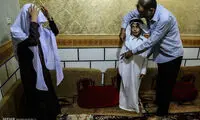 آیین گرگیعان در ماه مبارک رمضان