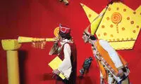 جيك جيكو به مزرعه مي‌رود
