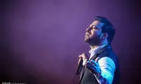 کنسرت بابک جهانبخش در سالن «میلاد»