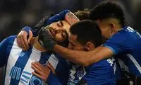 تثبیت صدرنشینی پورتو با گلزنی ستاره بوشهری