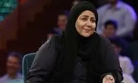 حرف‌های صریح شهره لرستانی درباره تلویزیون