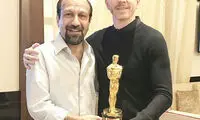 «اسکار» به دست «فرهادی» رسید