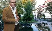 مهران مدیری: امیدوارم فردا همه چیز بترکد!
