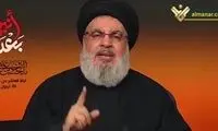 سیدحسن نصرالله: به آزادسازی قدس نزدیکتر شده‌ایم