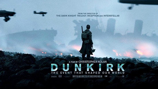 فیلم «دانکرک»؛ جنگی تر از جنگ جهانی دوم
