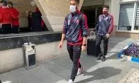 مشکل مدافع سرخ‌ها برای سفر به هند حل شد