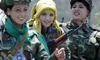 فارغ التحصیلان دانشگاه سرهنگ قذافی
