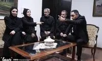 تازه‌ترین تصاویر از سریال «صفر بیست و یک»