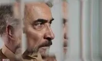 تازه‌ ترین عکس‌ ها از سریال "مرد نقره‌ای"