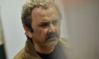 رونمایی از گریم حبیب رضایی در «هم‌گناه»