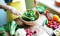 خام خواری برای سلامت پوست خوب است؟
