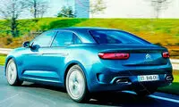 رونمایی سیتروئن از نسل جدید خودروی C5