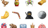رونمایی اپل از ایموجی‌های «iOS ۱۴»