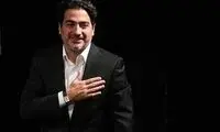 همایون شجریان، «بال رویایی عشق» را تقدیم کرد