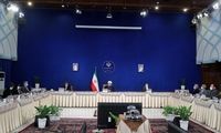 گزارش ظریف به روحانی از شکست آمریکا