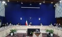 گزارش ظریف به روحانی از شکست آمریکا