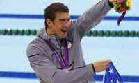 مایکل فلپس خداحافظی کرد