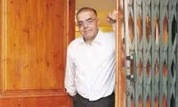 حمید لولایی: بطور اتفاقی بازیگر شدم