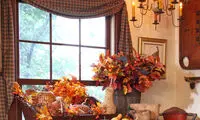 بهار را در پاییز به خانه بیاورید
