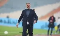 محمود فکری موقتاً در سمتش ابقا شد!