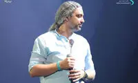 بارانِ مازیار فلاحی به روی صحنه آمد!
