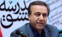 گلریز: تا نفس دارم برای انقلاب و ایران می‌خوانم
