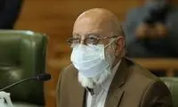چمران: رفع مشکلات تهران، جاذبِ جمعیت است