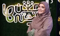 تذکر حجاب به خاله معروف برنامه‌های کودک!