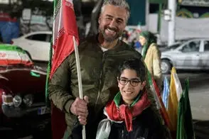 پژمان عشق ابدی مهمان ژیلا صادقی شد!