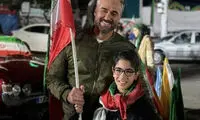 پژمان عشق ابدی مهمان ژیلا صادقی شد!