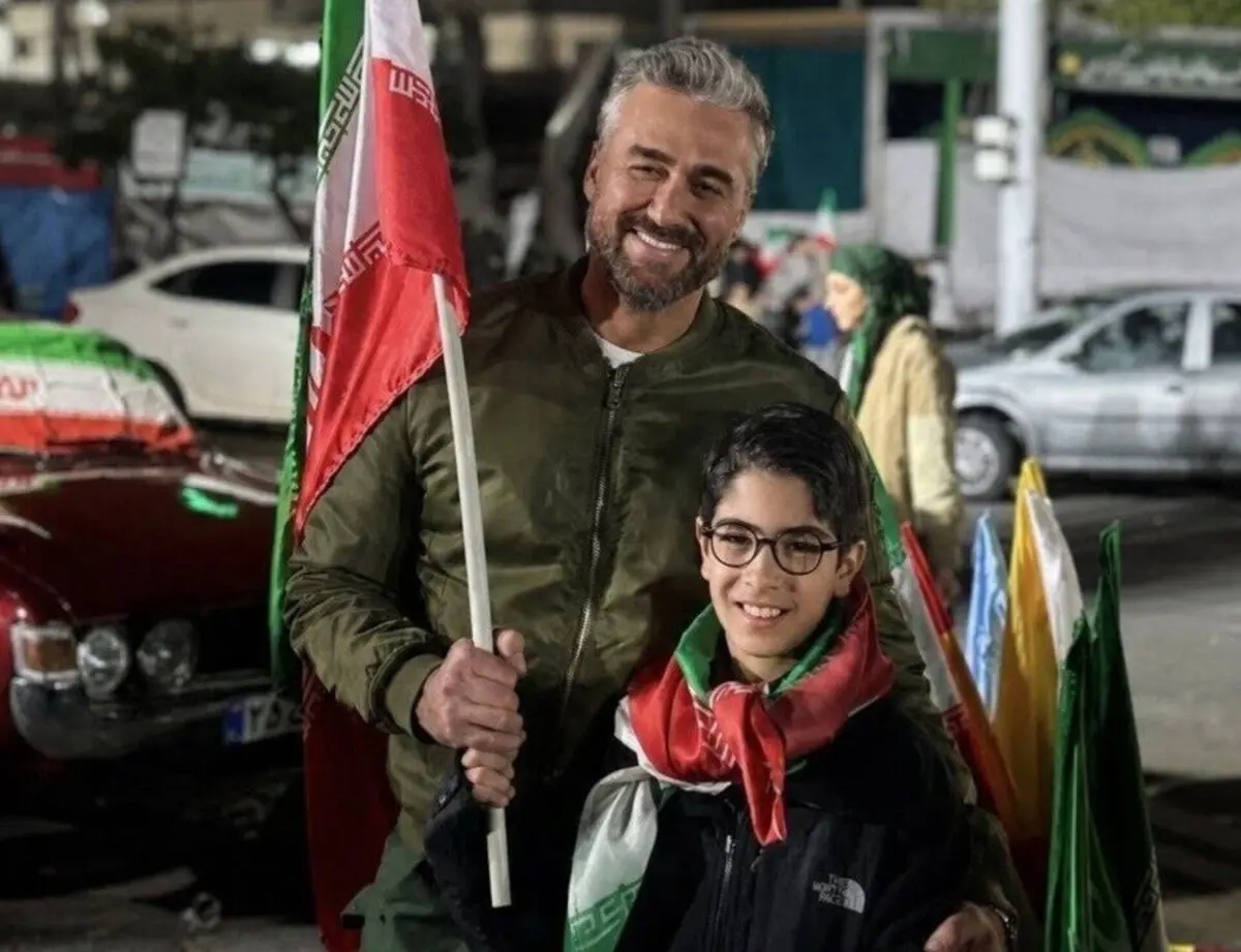 پژمان عشق ابدی مهمان ژیلا صادقی شد!