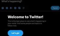 توییتر از دسترس خارج شد