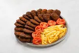 طرز تهیه کتلت پیاز و جعفری؛ اصیل و لذیذ و دلچسب