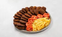 طرز تهیه کتلت پیاز و جعفری؛ اصیل و لذیذ و دلچسب