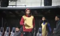 رشید مظاهری قبل از الهلال شغل دوم پیدا کرد!
