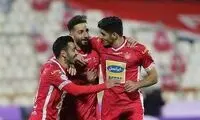 برد پرسپولیس تنور صدر جدول را گرم کرد