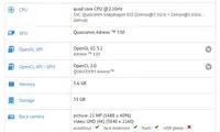 مشخصات گوشی ZenFone 4 لو رفت