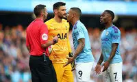 اگر VAR نبود، پوچتینو اخراج شده بود!